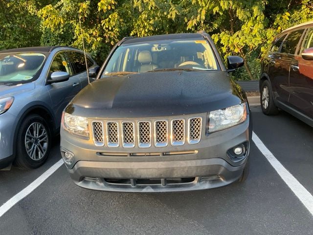 2017 Jeep Compass Latitude