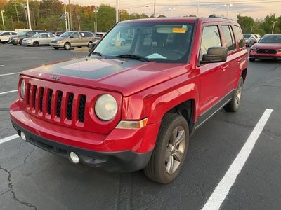 2017 Jeep Patriot Sport