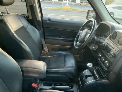 2017 Jeep Patriot Sport