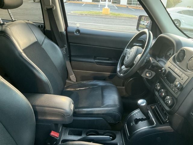 2017 Jeep Patriot Sport