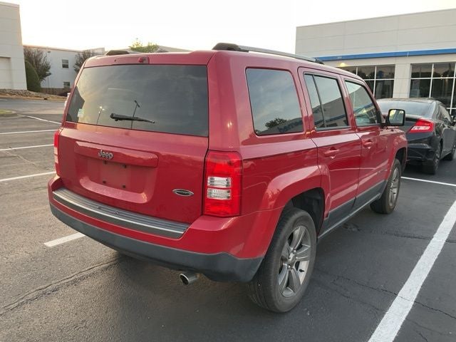 2017 Jeep Patriot Sport