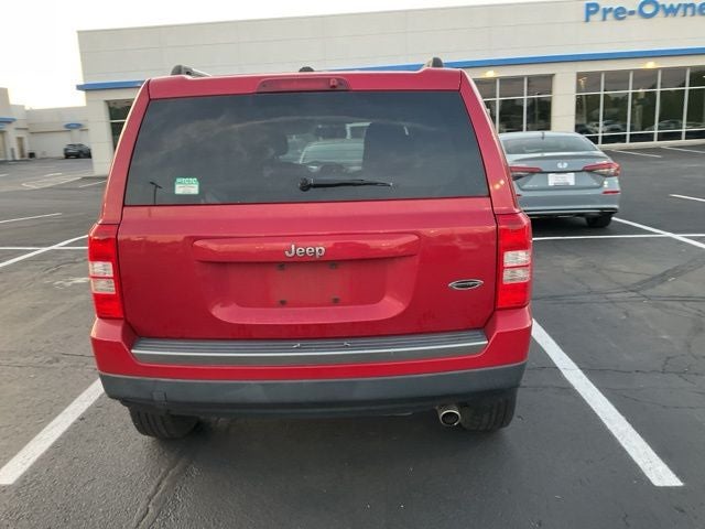 2017 Jeep Patriot Sport