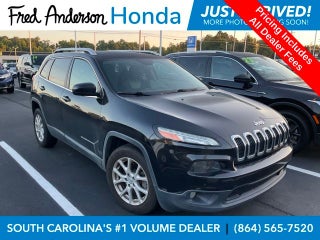 2014 Jeep Cherokee Latitude