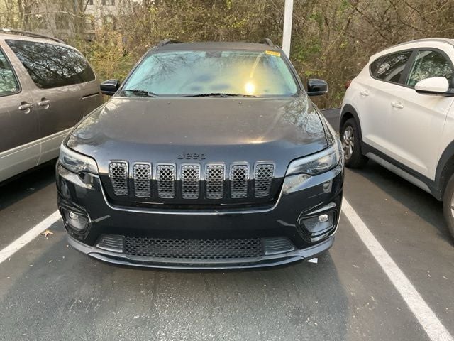 2019 Jeep Cherokee Altitude