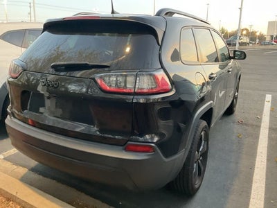 2019 Jeep Cherokee Altitude