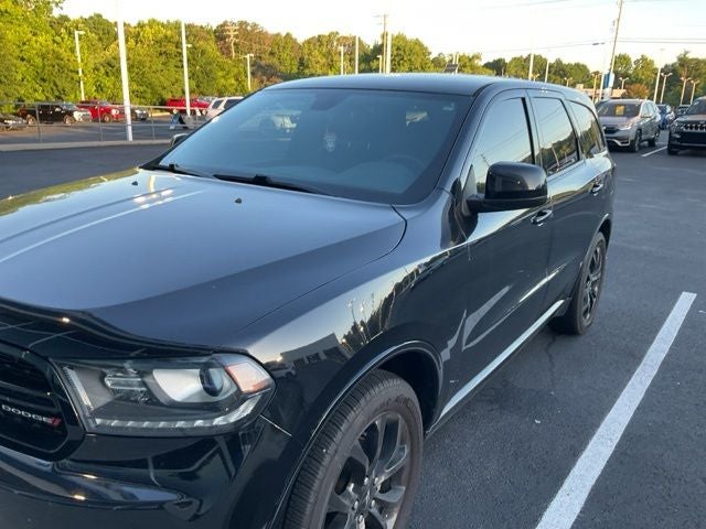 2020 Dodge Durango SXT Plus