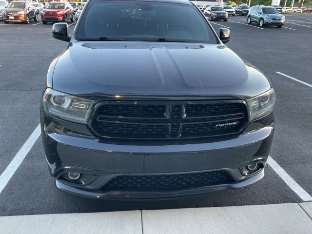 2020 Dodge Durango SXT Plus