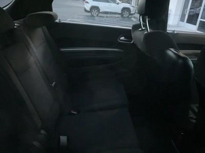 2020 Dodge Durango SXT Plus