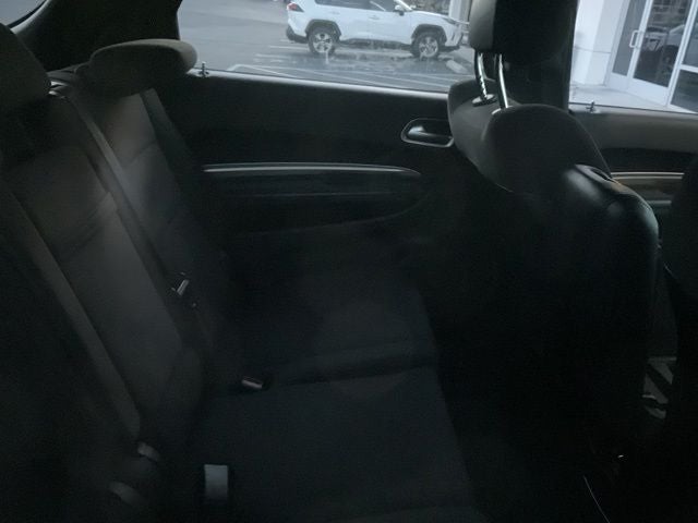 2020 Dodge Durango SXT Plus
