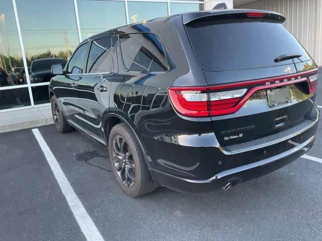 2020 Dodge Durango SXT Plus