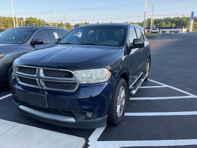 2013 Dodge Durango SXT