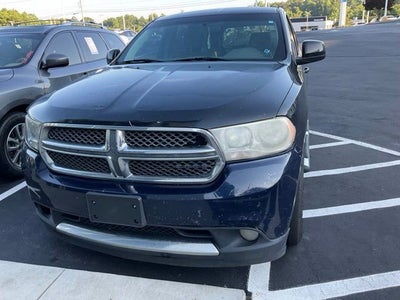 2013 Dodge Durango SXT