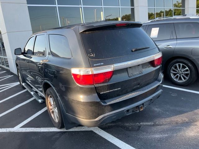 2013 Dodge Durango SXT