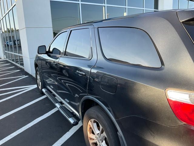 2013 Dodge Durango SXT