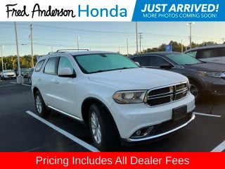 2014 Dodge Durango SXT