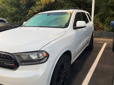 2017 Dodge Durango GT