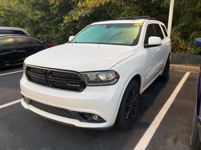 2017 Dodge Durango GT