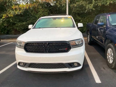 2017 Dodge Durango GT