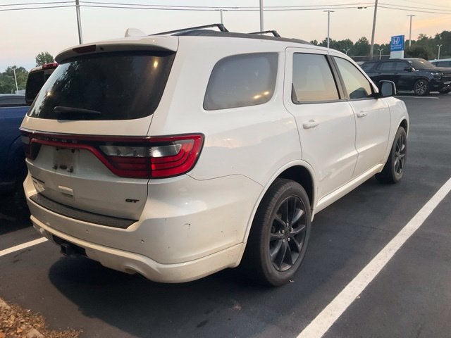 2017 Dodge Durango GT