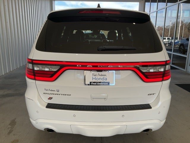 2024 Dodge Durango GT Plus