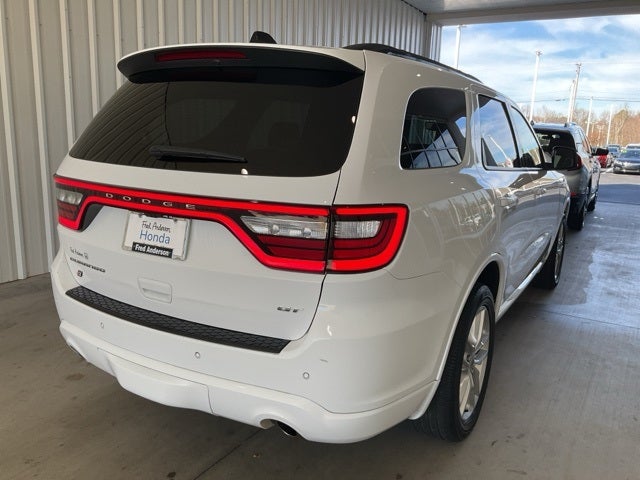 2024 Dodge Durango GT Plus