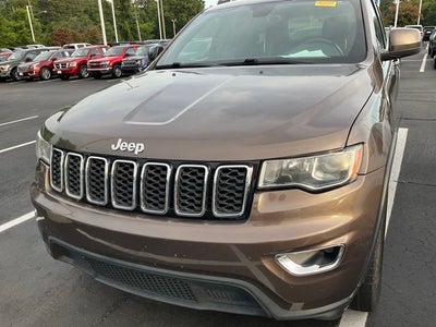 2018 Jeep Grand Cherokee Laredo E