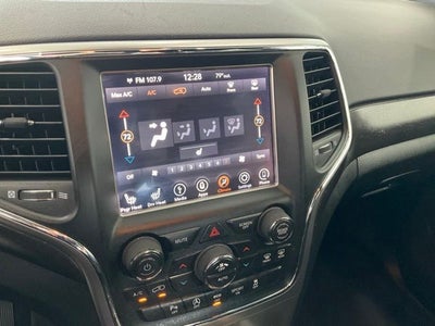 2018 Jeep Grand Cherokee Laredo E