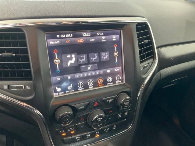 2018 Jeep Grand Cherokee Laredo E