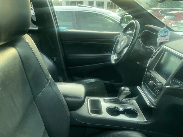 2018 Jeep Grand Cherokee Laredo E