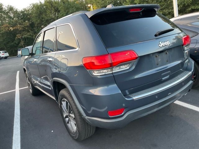 2019 Jeep Grand Cherokee Limited