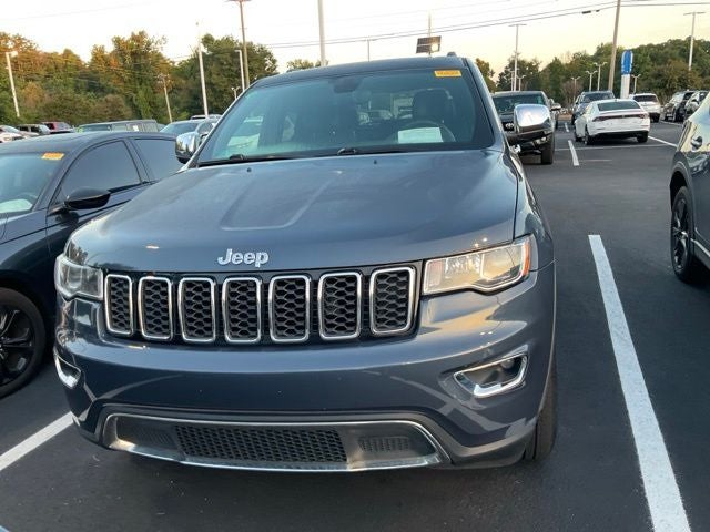 2019 Jeep Grand Cherokee Limited