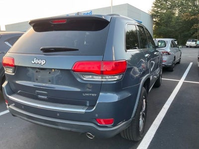2019 Jeep Grand Cherokee Limited