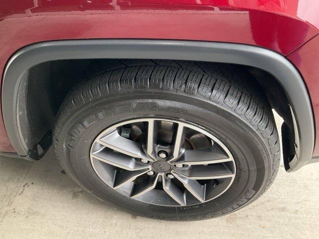 2022 Jeep Grand Cherokee WK Limited