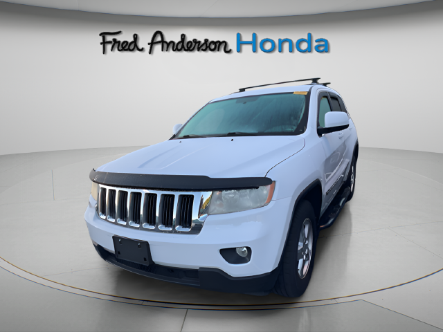 2013 Jeep Grand Cherokee