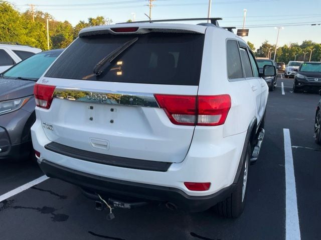 2013 Jeep Grand Cherokee Laredo