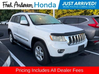 2013 Jeep Grand Cherokee Laredo