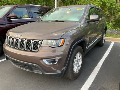 2019 Jeep Grand Cherokee Laredo E