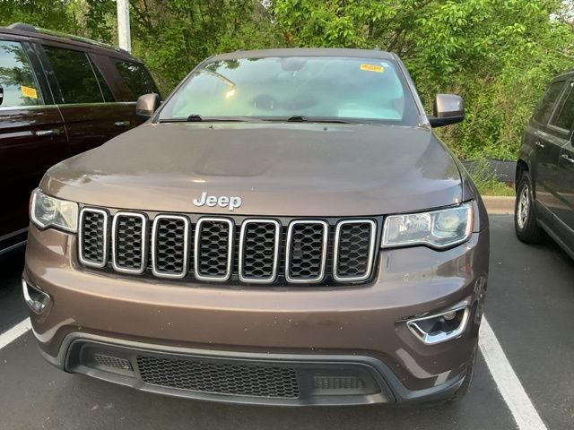 2019 Jeep Grand Cherokee Laredo E
