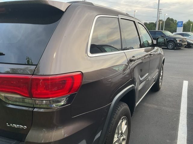 2019 Jeep Grand Cherokee Laredo E