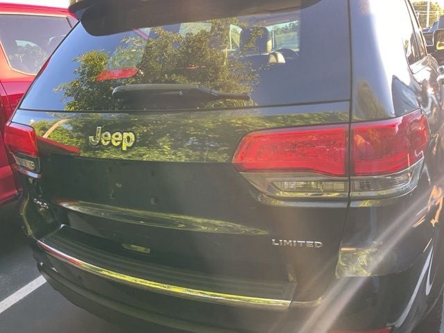 2014 Jeep Grand Cherokee Limited