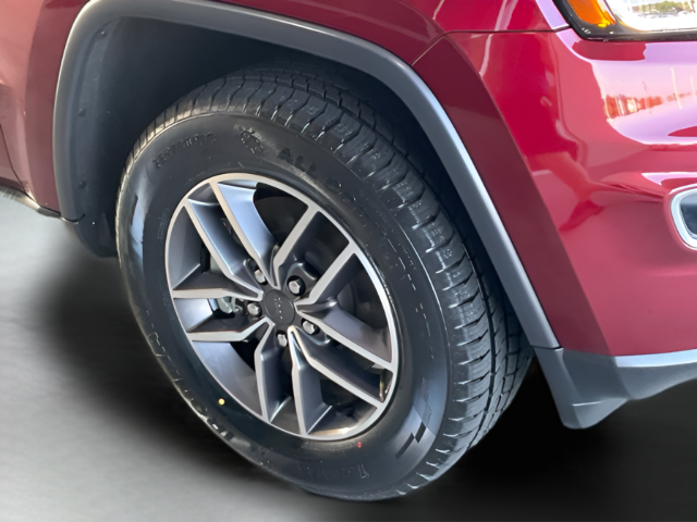 2022 Jeep Grand Cherokee WK Limited