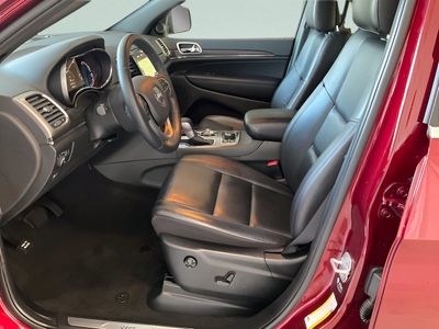 2022 Jeep Grand Cherokee WK Limited