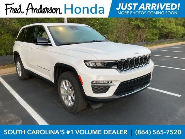 2023 Jeep Grand Cherokee Limited