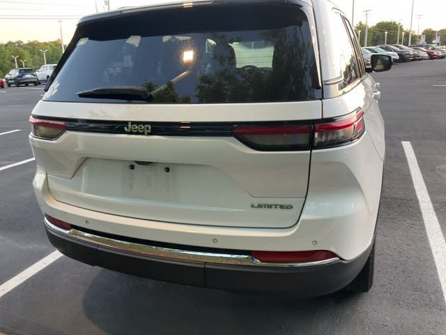 2023 Jeep Grand Cherokee Limited