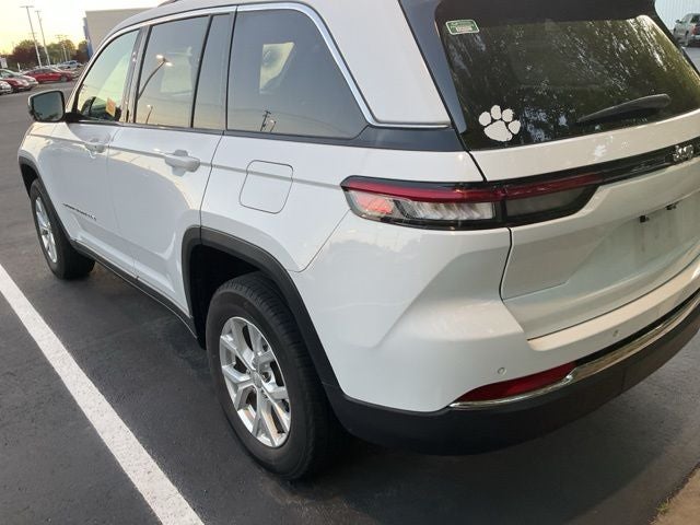 2023 Jeep Grand Cherokee Limited