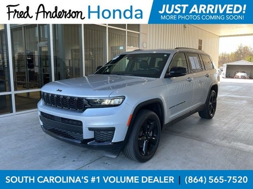 2022 Jeep Grand Cherokee L Altitude