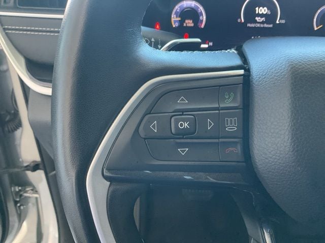 2022 Jeep Grand Cherokee L Altitude