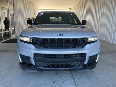 2022 Jeep Grand Cherokee L Altitude