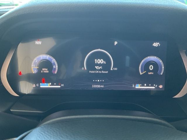 2022 Jeep Grand Cherokee L Altitude