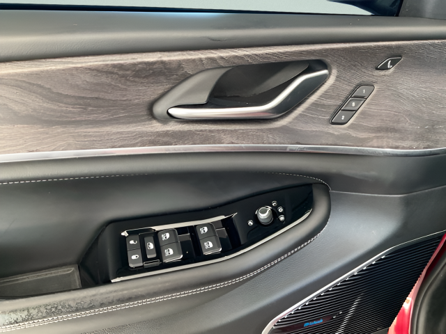 2021 Jeep Grand Cherokee L Overland
